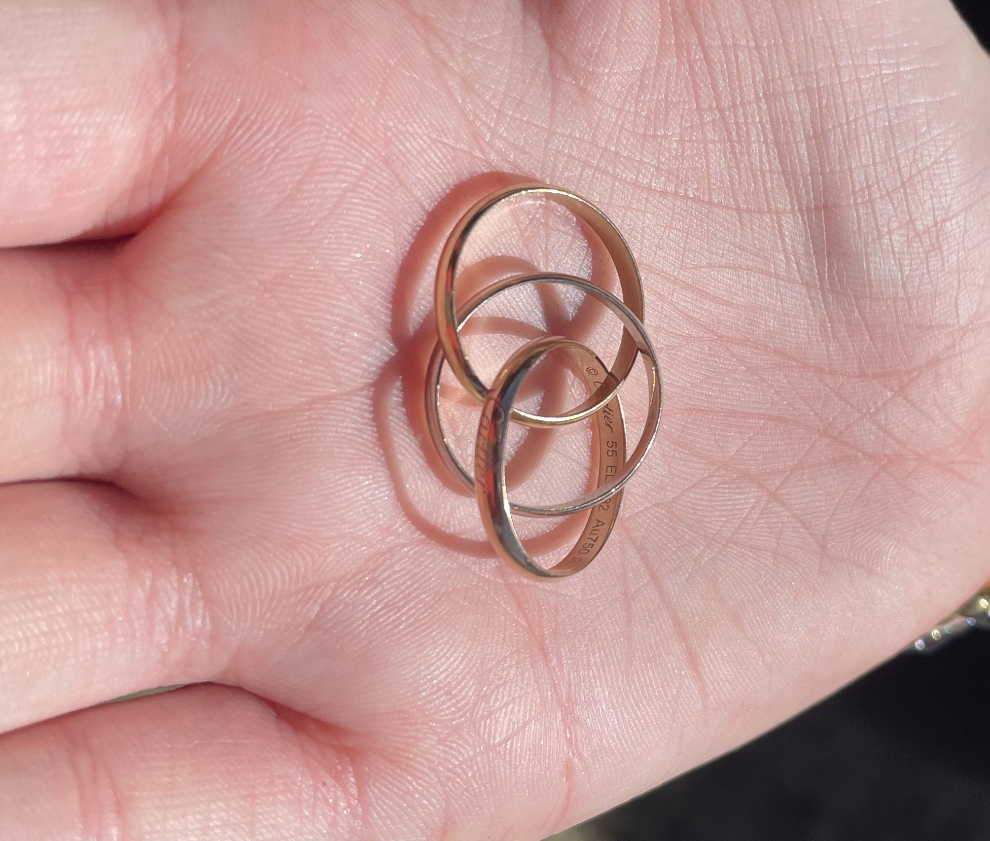 gold Rings